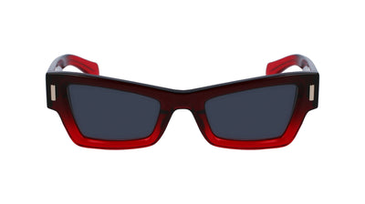 Ferragamo SF2006S Transparent Dark Red/Grey Gradient #colour_transparent-dark-red-grey-gradient
