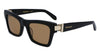 Ferragamo SF2013S Black/Gold/Brown #colour_black-gold-brown