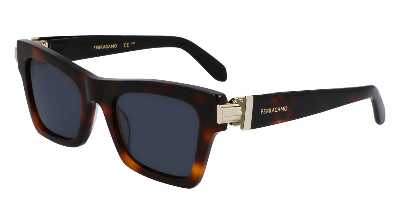 Ferragamo SF2013S Torotise/Blue #colour_torotise-blue