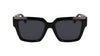 Ferragamo SF2014S Black/Grey #colour_black-grey