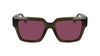 Ferragamo SF2014S Transparent Khaki/Purple #colour_transparent-khaki-purple