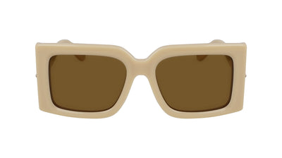 Ferragamo SF2032S Opaline Beige/Brown #colour_opaline-beige-brown