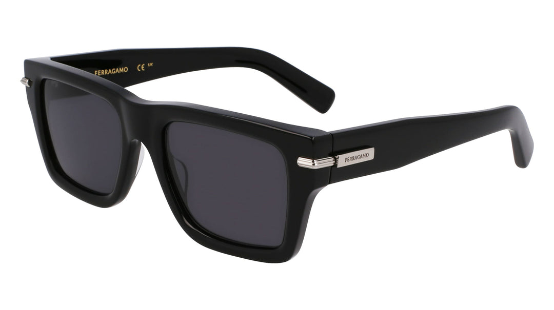 Ferragamo SF2033S Rectangle Sunglasses | Fashion Eyewear US