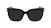 Ferragamo SF2037S Black/Grey #colour_black-grey