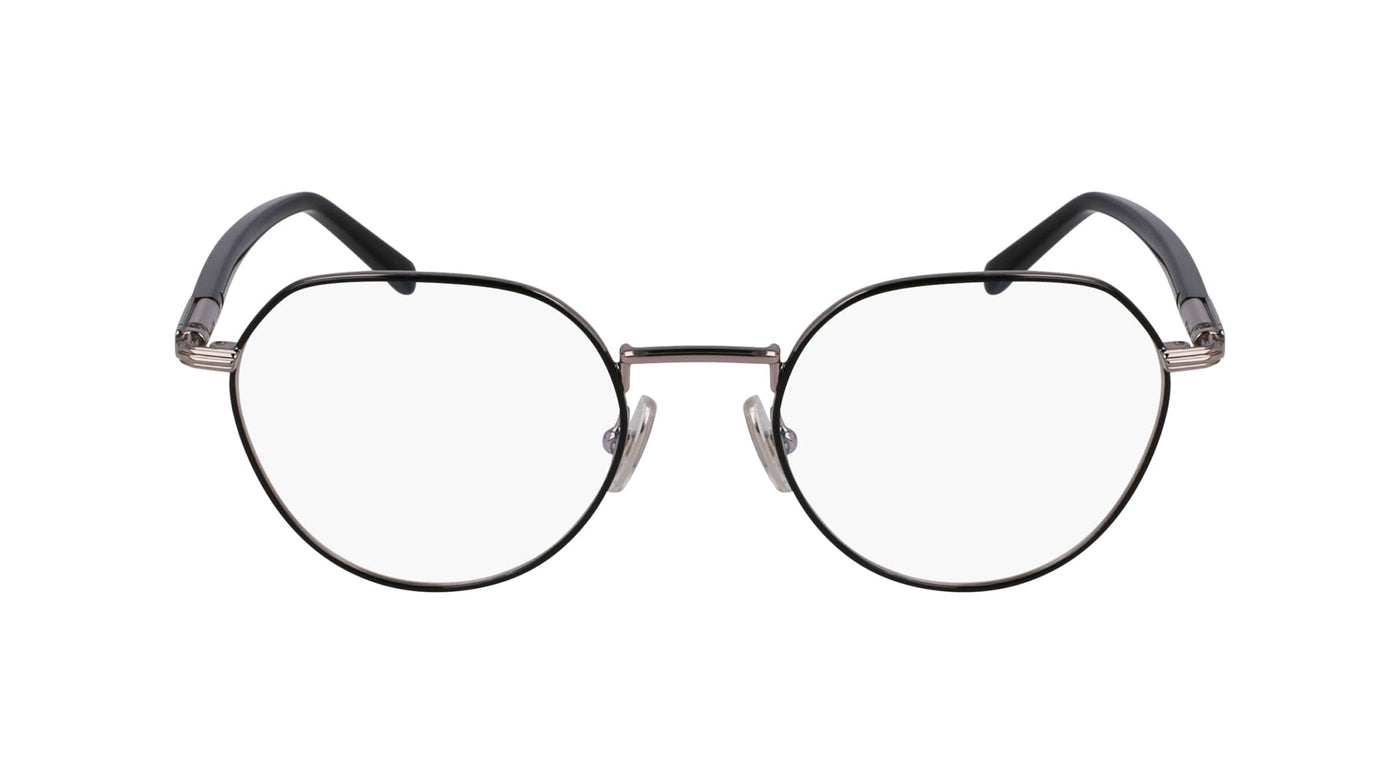 Ferragamo SF2233 Light Ruthenium Black #colour_light-ruthenium-black