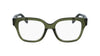 Ferragamo SF2952N Transparent Khaki #colour_transparent-khaki