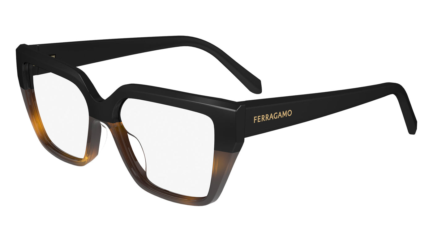 Ferragamo SF2971 Black-Tortoise #colour_black-tortoise