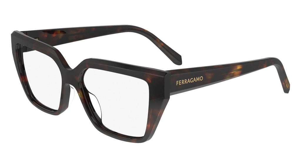 Ferragamo SF2971 Dark Tortoise #colour_dark-tortoise