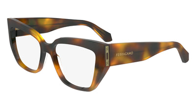 Ferragamo SF2972 Tortoise #colour_tortoise