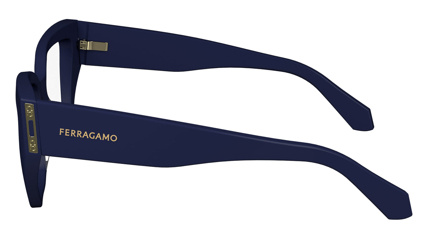 Ferragamo SF2972 Blue Navy #colour_blue-navy