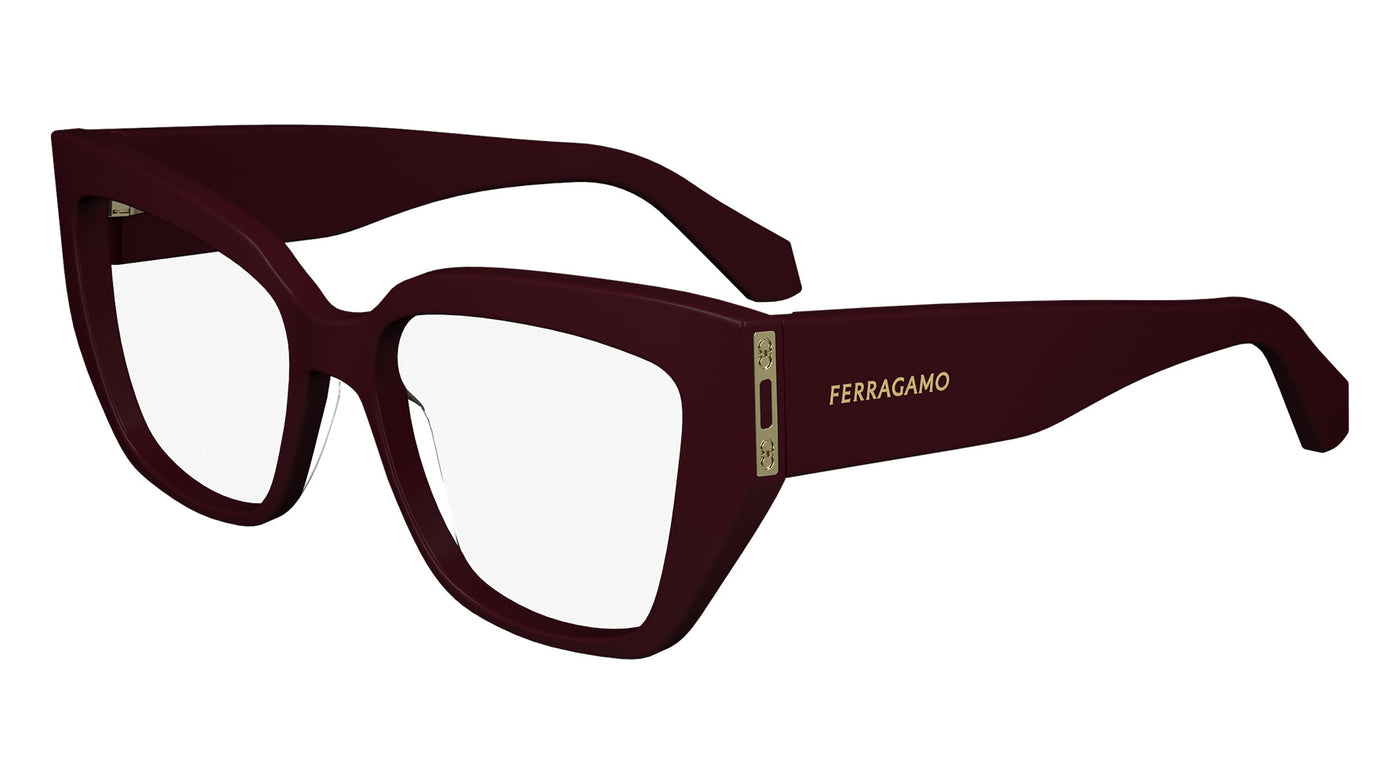 Ferragamo SF2972 Burgundy #colour_burgundy