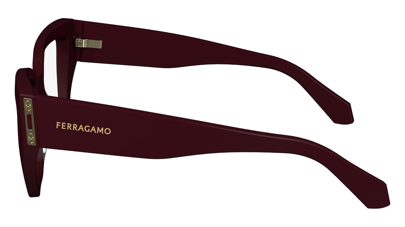 Ferragamo SF2972 Burgundy #colour_burgundy