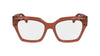 Ferragamo SF2983 Transparent Rust #colour_transparent-rust