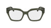 Ferragamo SF2983 Transparent Khaki #colour_transparent-khaki