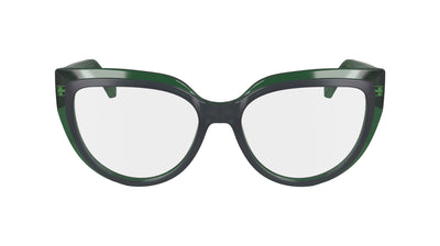 Ferragamo SF2984 Transparent Green-Violet #colour_transparent-green-violet