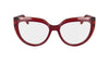 Ferragamo SF2984 Transparent Red #colour_transparent-red