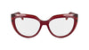 Ferragamo SF2984 Transparent Red #colour_transparent-red