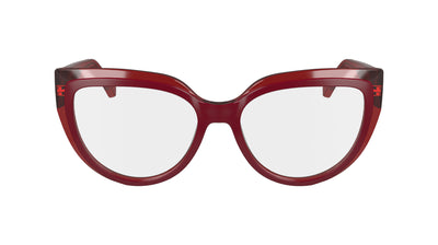 Ferragamo SF2984 Transparent Red #colour_transparent-red