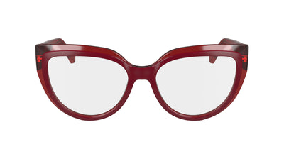 Ferragamo SF2984 Transparent Red #colour_transparent-red