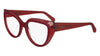 Ferragamo SF2984 Transparent Red #colour_transparent-red