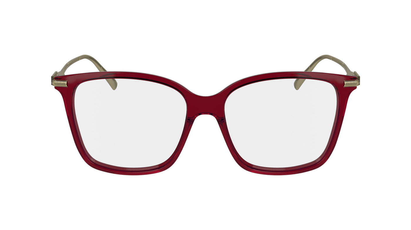 Ferragamo SF2992 Transparent Burgundy #colour_transparent-burgundy