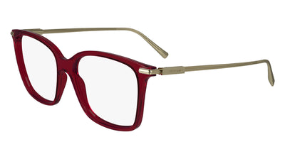 Ferragamo SF2992 Transparent Burgundy #colour_transparent-burgundy