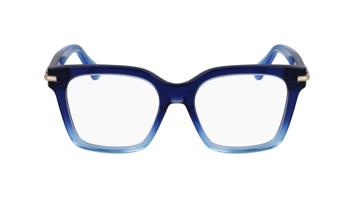 Ferragamo SF3009 Transparent Dark Blue #colour_transparent-dark-blue