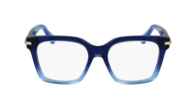 Ferragamo SF3009 Transparent Dark Blue #colour_transparent-dark-blue