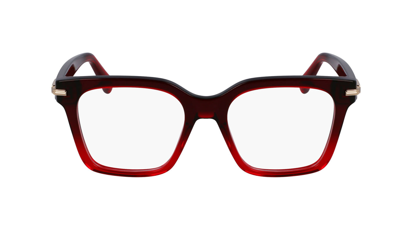 Ferragamo SF3009 Transparent Dark Red #colour_transparent-dark-red