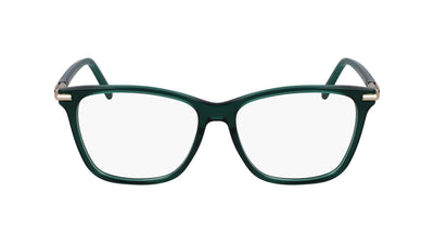 Ferragamo SF3013 Transparent Green #colour_transparent-green