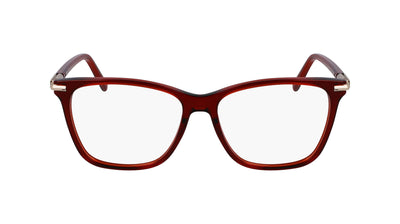 Ferragamo SF3013 Transparent Red #colour_transparent-red