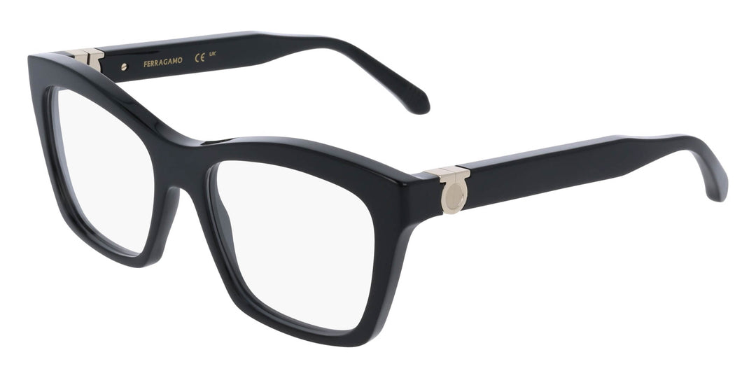 Ferragamo SF3022 Butterfly Glasses | Fashion Eyewear US display picture 1