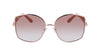 Ferragamo SF304S Rose Gold/Nude/Pink Gradient #colour_rose-gold-nude-pink-gradient