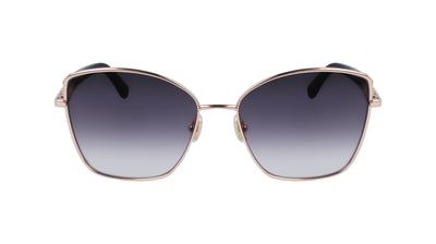 Ferragamo SF312SR Rose Gold/Grey/Blue Gradient #colour_rose-gold-grey-blue-gradient