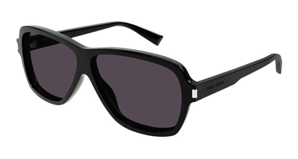 Saint Laurent SL 609 CAROLYN Aviator Sunglasses | Fashion 
