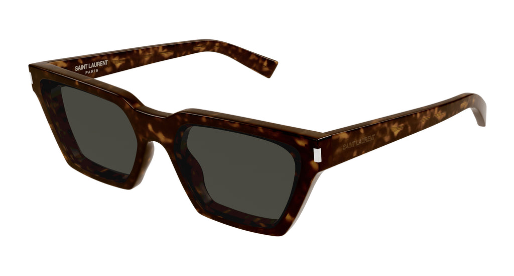 Saint Laurent SL 633 CALISTA Cat Eye Sunglasses | Fashion Eyewear US