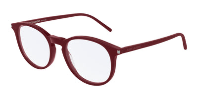 Saint Laurent SL 106 Burgundy #colour_burgundy