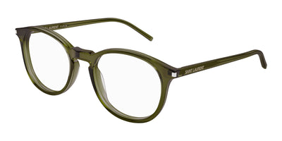 Saint Laurent SL 106 Green #colour_green