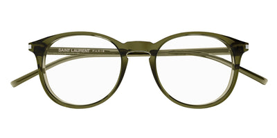 Saint Laurent SL 106 Green #colour_green