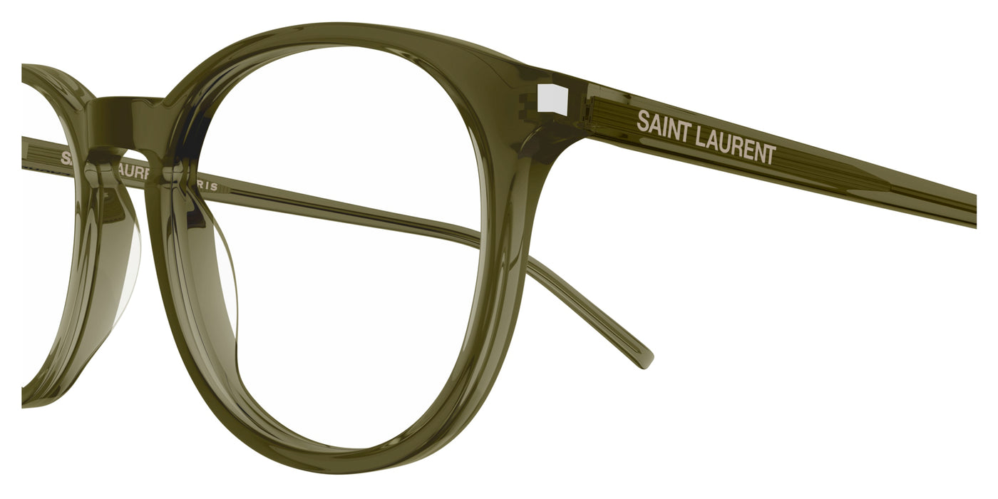 Saint Laurent SL 106 Green #colour_green