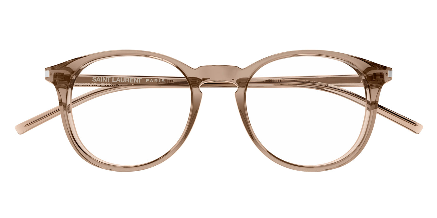 Saint Laurent SL 106 Brown #colour_brown