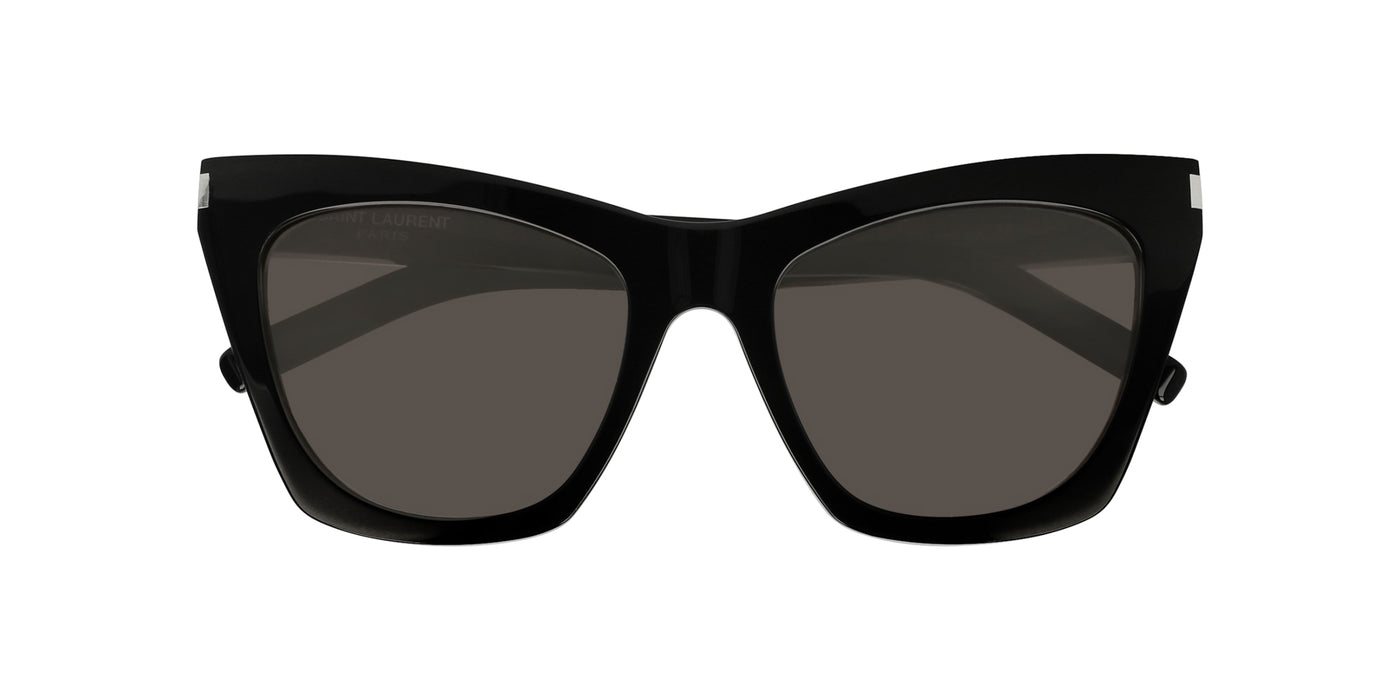 Saint Laurent SL 214 KATE Black/Grey #colour_black-grey