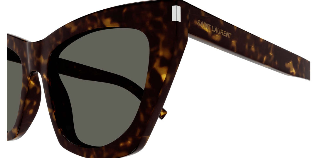 Saint Laurent SL 214 KATE Sunglasses | Fashion Eyewear display picture 1