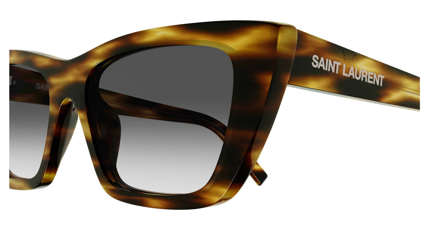 SAINT LAURENT SL M16 Sunglasses Black 1291745