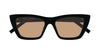 Saint Laurent SL 276 Mica#colour_black/brown