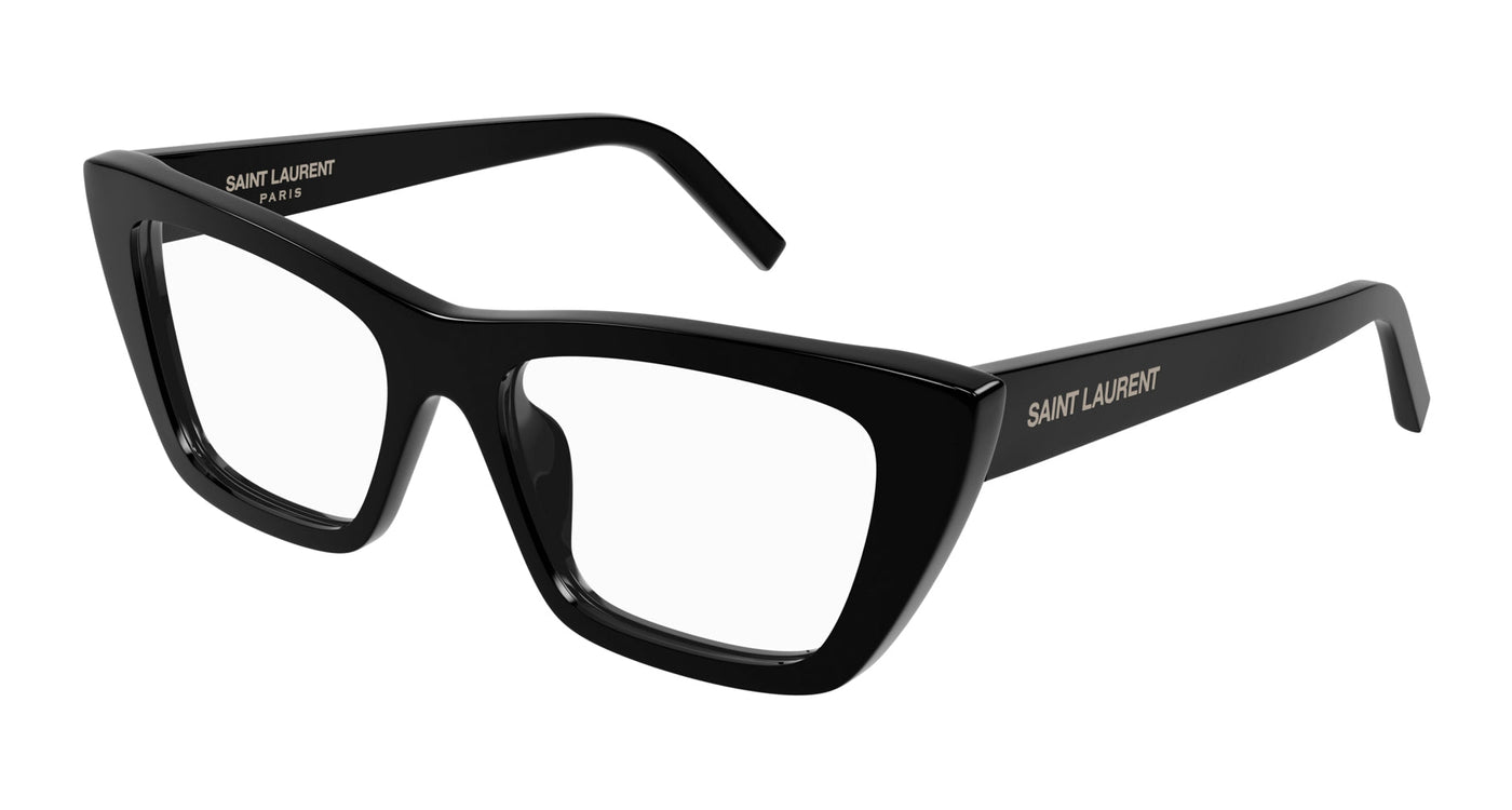 Saint Laurent SL 276 MICA OPT Black #colour_black