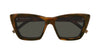 Saint Laurent SL 276 MICA Plump#colour_havana/grey