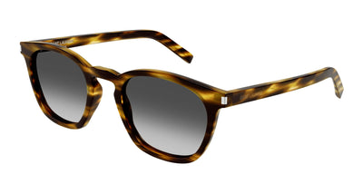 Saint Laurent SL 28 Havana/Grey #colour_havana-grey