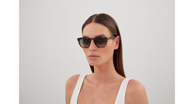 Saint Laurent SL 28 Havana/Grey #colour_havana-grey