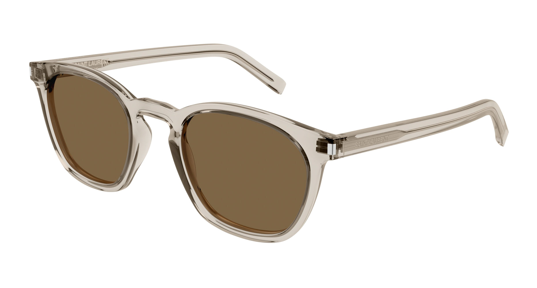 Saint Laurent™ SL 28 Rectangle Sunglasses | EyeOns.com